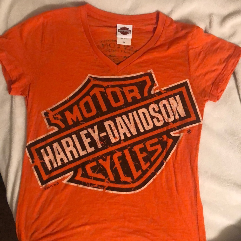 HD t-shirt